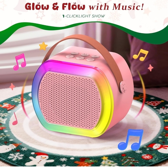 Mini Karaoke Machine - Picture 6 of 6